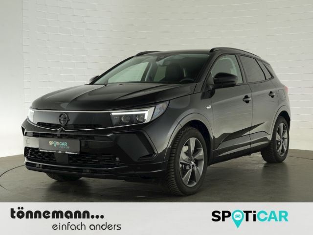 Grandland GSe PHEV 4X4 AT+LED+NAVI+RÜCKFAHRKAMER