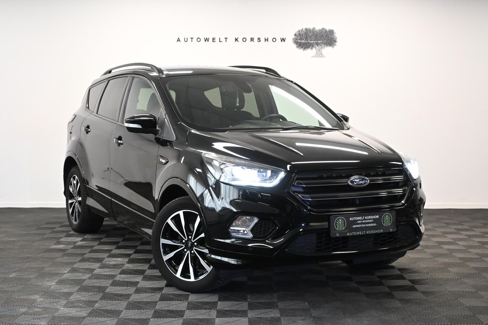 Ford Kuga ST-Line *KAMERA *2-ZONEN *XENON *SHZ *LHZ
