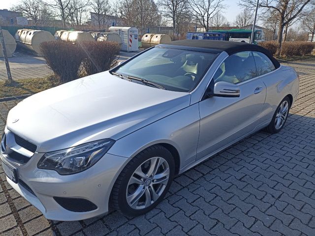 Mercedes-Benz MERCEDES E 207 CABRIO    VOLLAUSSTATTUNG