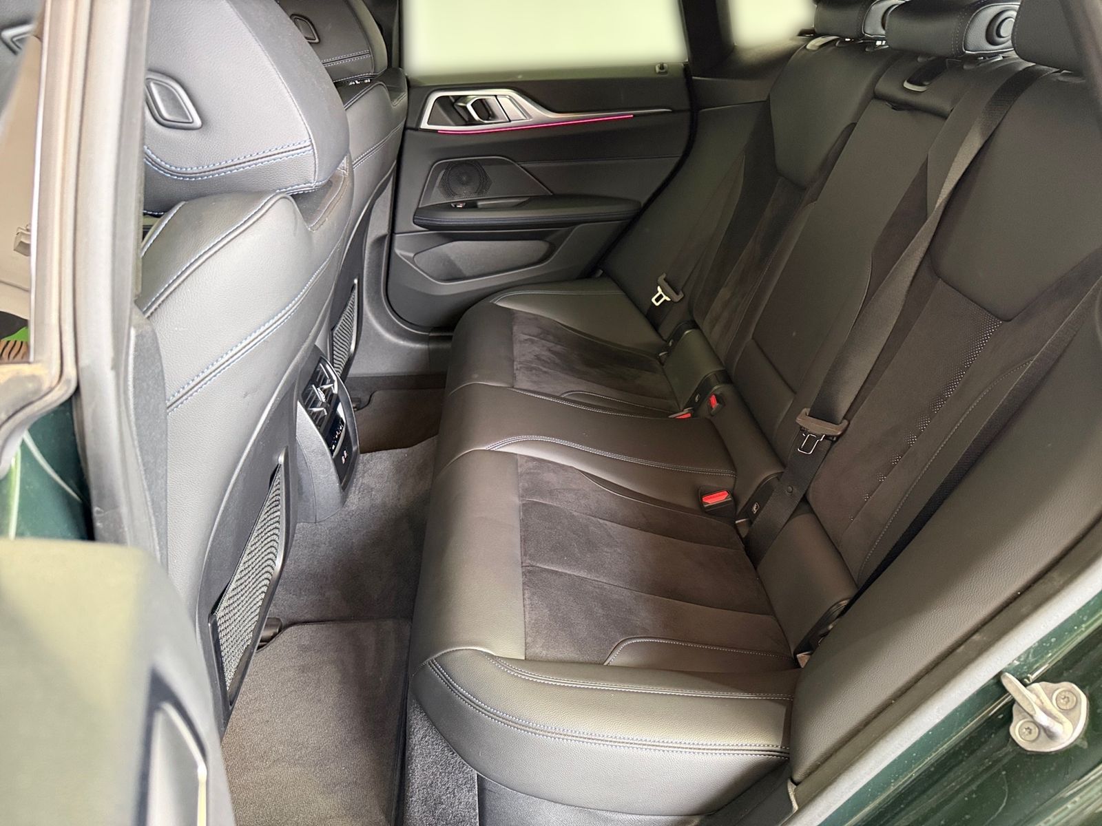 BMW i4 40 GranCoupe M Sport Laser ACC Kamera AHK DAB foto 18