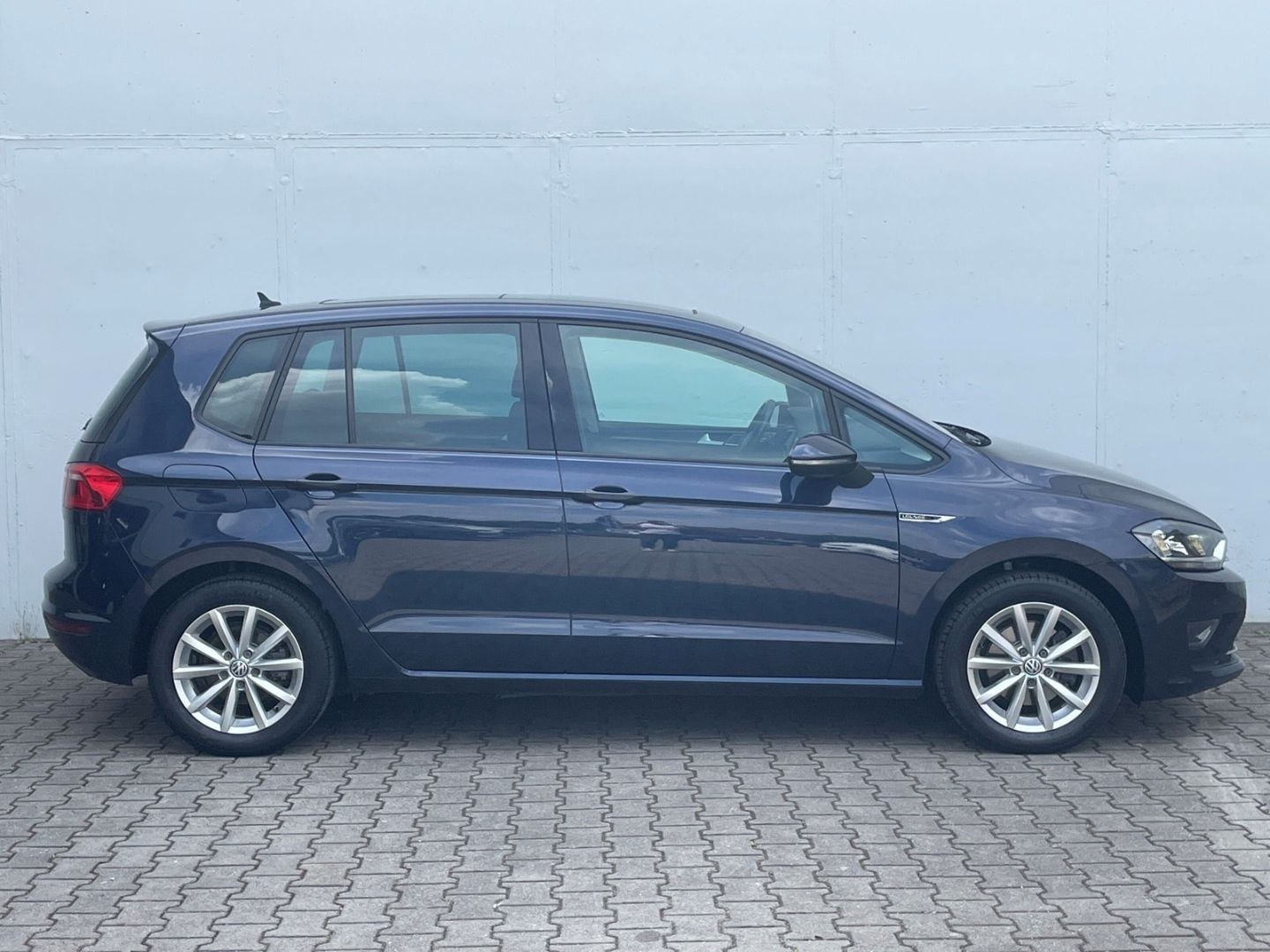 Golf Sportsvan VII 1.4 TSI DSG Lounge AHK/Kamera