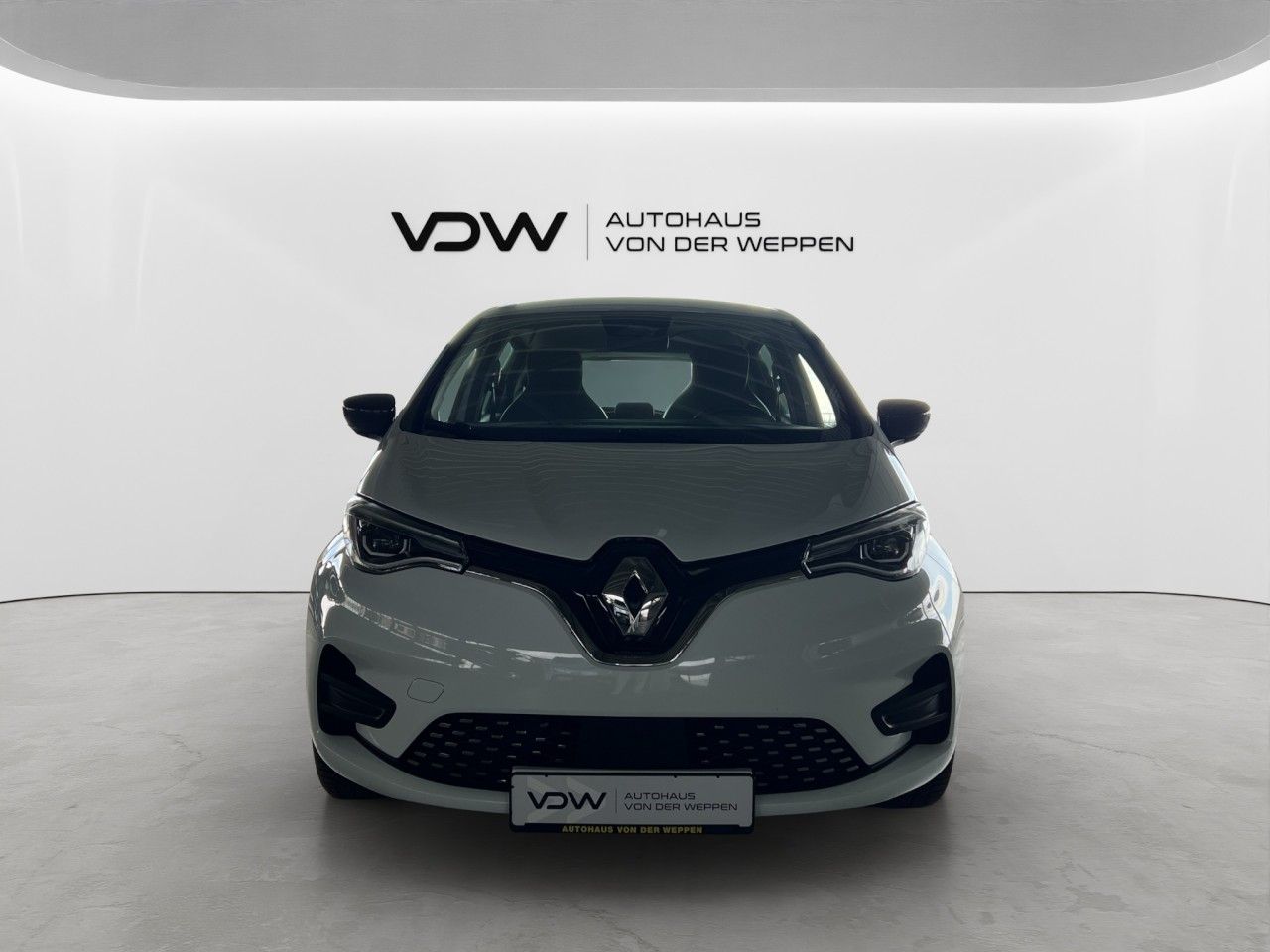 Renault Zoe Evolution mit SCHNELLLADEFUNKTION Klima imagem 2