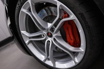 2012 Mclaren MP4-12C — миниатюра 13