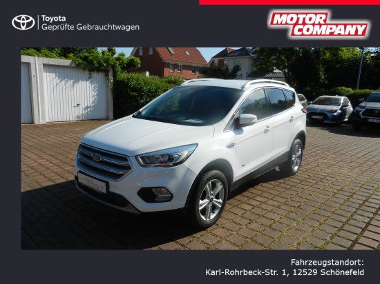 Ford Kuga Titanium 4x4 Automatik  AHK sofort verfügb