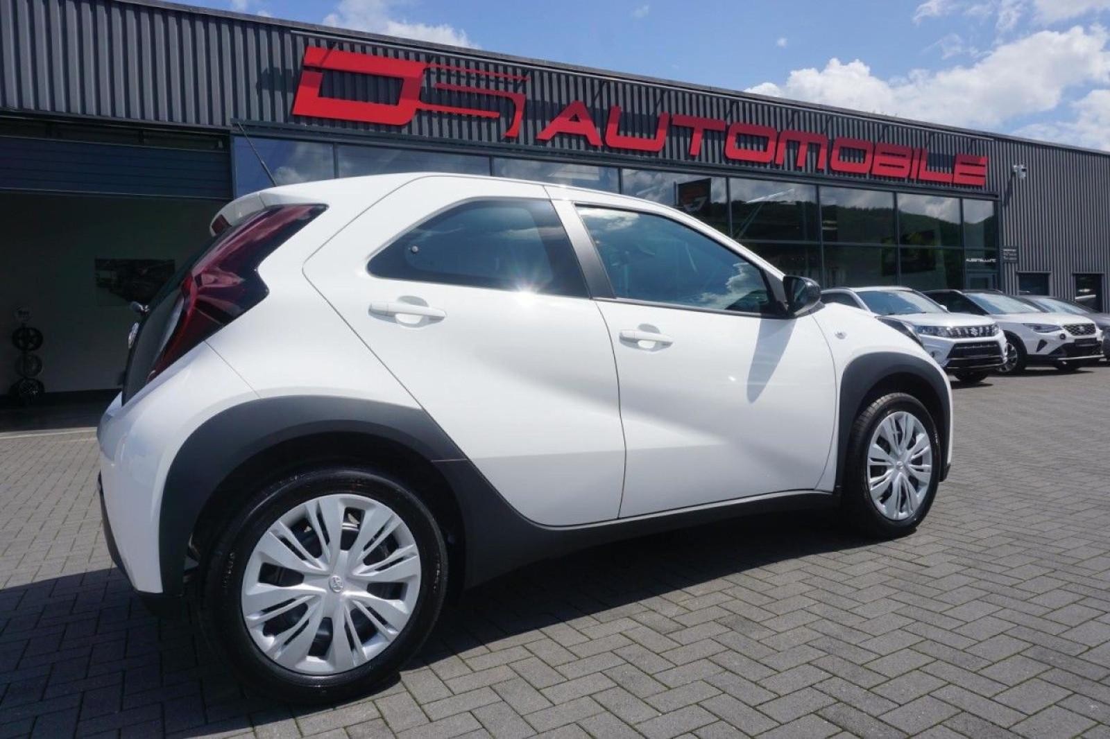 Toyota Aygo X 1.0 VVT-i Business Edition 159,- Monat
