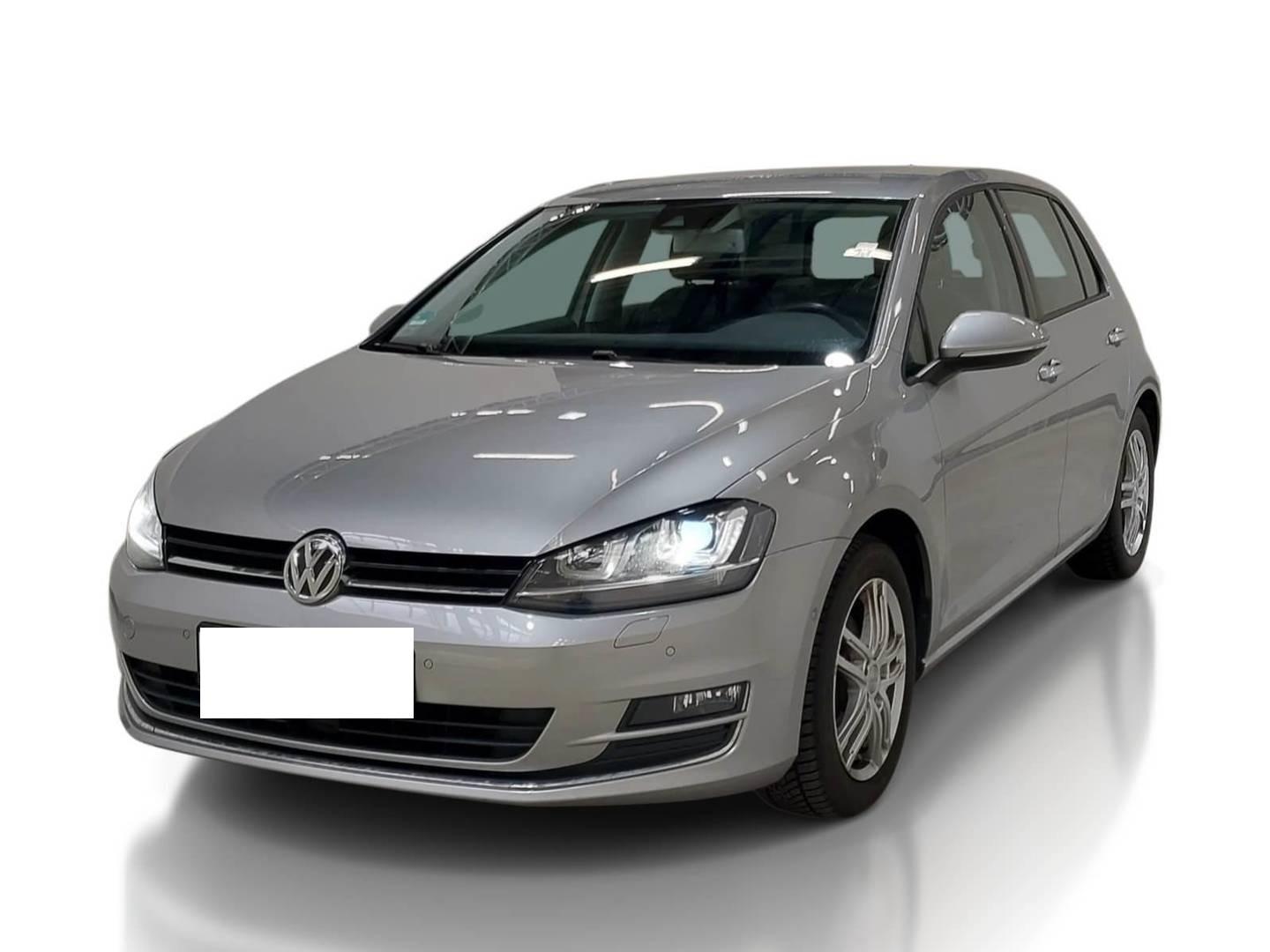 Volkswagen Golf 1.4 TSI DSG ''HIGHLINE'' RFK LM PDC NAVI AC