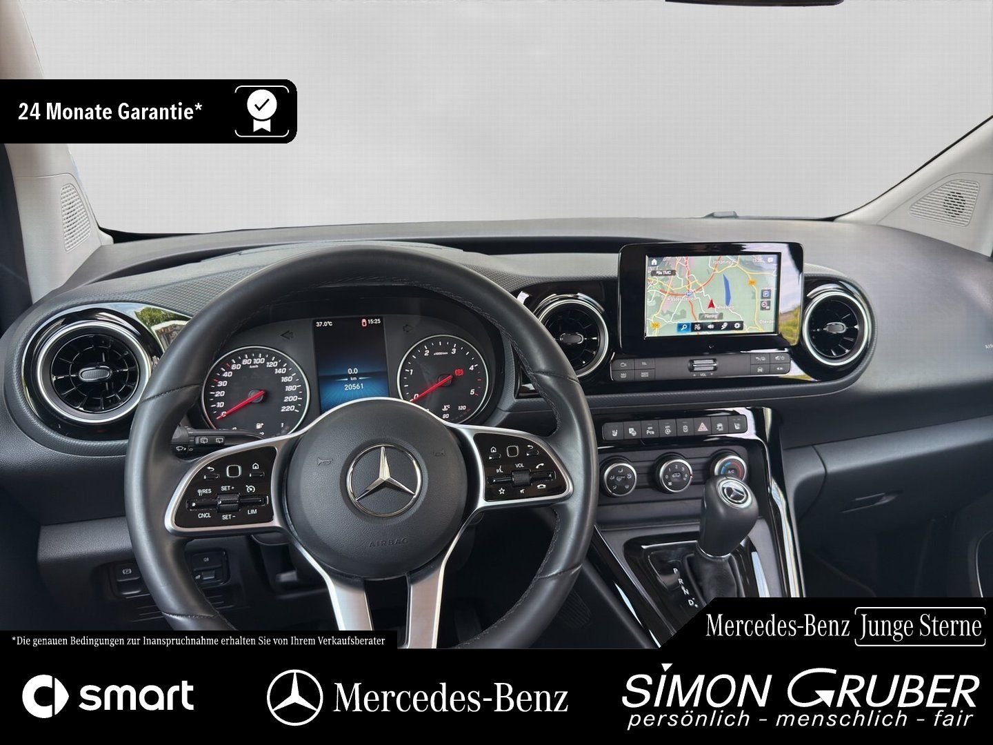 Fahrzeugabbildung Mercedes-Benz T 180 d STYLE Standard LED Navi Kamera DAB