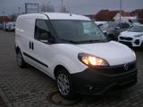 Fiat Doblo Kasten CNG+Klima+Regaleinbau - Fiat Doblo mit CNG-Antrieb