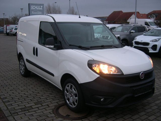 Fiat Doblo Kasten CNG+Klima+Regaleinbau