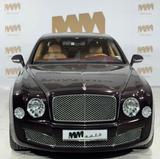 Bentley Mulsanne 6.8 Deluxe - Bentley Mulsanne Gebrauchtwagen