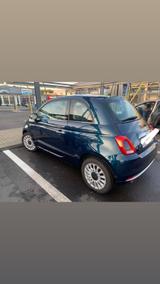 Fiat Auto fiat 500 - Fiat 500 mit Diesel-Antrieb