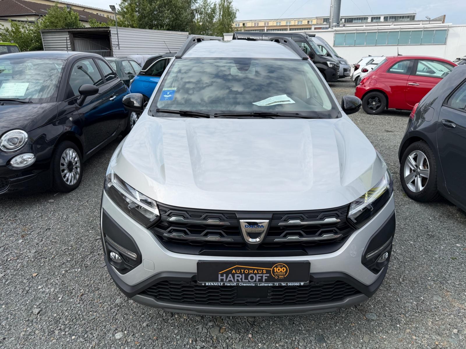 Dacia Jogger Extreme+ LPG Autogas & Benzin