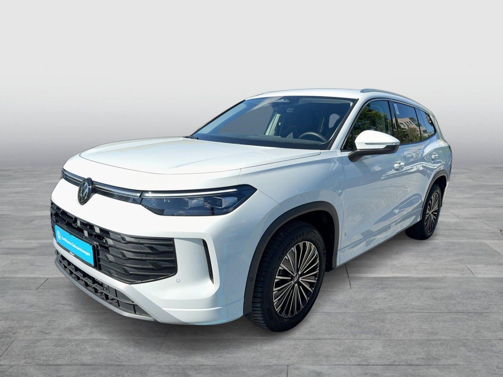 Volkswagen Tayron 2.0 LIFE 4X4 AHK CAM ACC LM18 NAVI SITZHZ foto 2