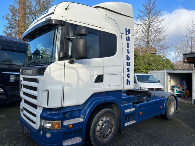 Scania R420 LA 4x2 MNA Standard Highline Ret. 3 Pedale