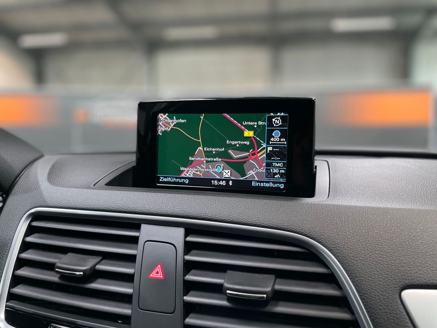 Fahrzeugabbildung Audi Q3 sport #Keyless#PDC#Navi#DAB