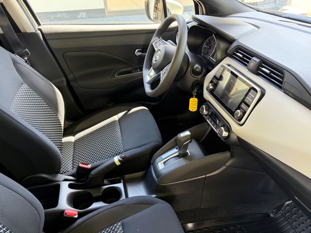 Fahrzeugabbildung Nissan Micra N-Way Autom.+NaviZB+BT+Allwetter+PDC+SHZ