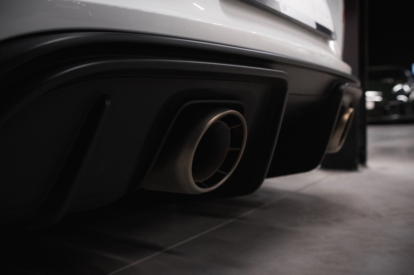 Fahrzeugabbildung Porsche 718 GT4 RS-Weissach-Clubsport-Lift-LED-Kam.-90 L