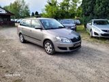 Skoda Fabia Combi Ambiente *AUTOMATIK*