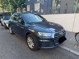 Audi Q5 2.0 TFSI S tronic quattro - bis Mittwoch  - Audi Q5 Gebrauchtwagen in Frankfurt