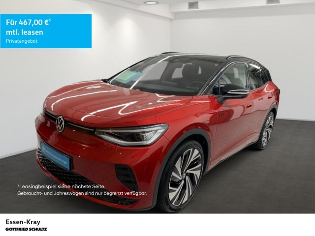 Volkswagen ID.4 GTX LED ACC Klima Kamera Navi Sitzheizung S