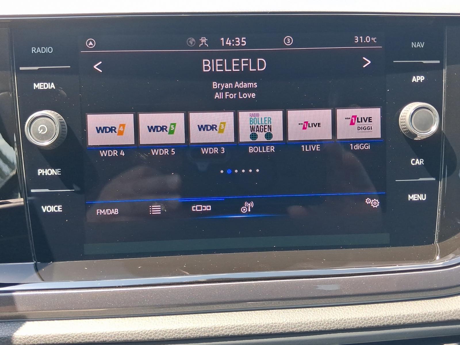 Volkswagen Polo 1.0 l TSI DSG Style Matrix-LED, Anhängevorr, миниатюра 9