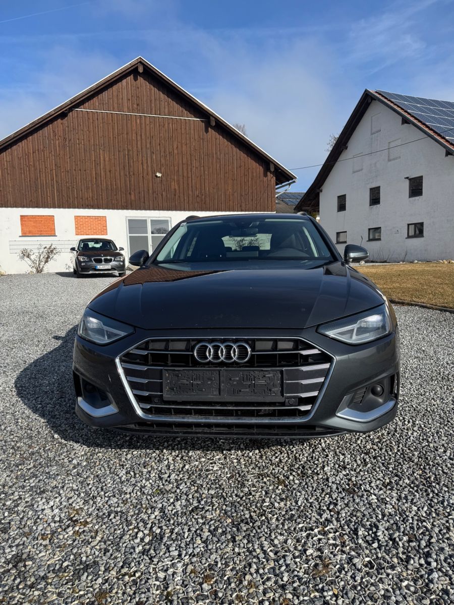 Audi A4 Avant 30 TDI advanced , Navi, Autom, LED imagem 2