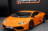 Lamborghini Huracán LP610-4 AWD // NETTO EXPORT // CERAMIK - Lamborghini Huracán mit Benzin-Antrieb
