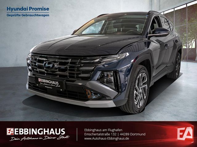 Hyundai TUCSONTucson Prime FL NX4 HUD Navi Leder Digi-Cockpit