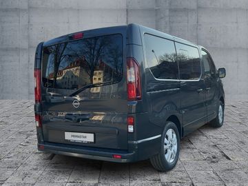 Nissan Primastar Tekna L1H1 dci 170 PS AUTOMATIK