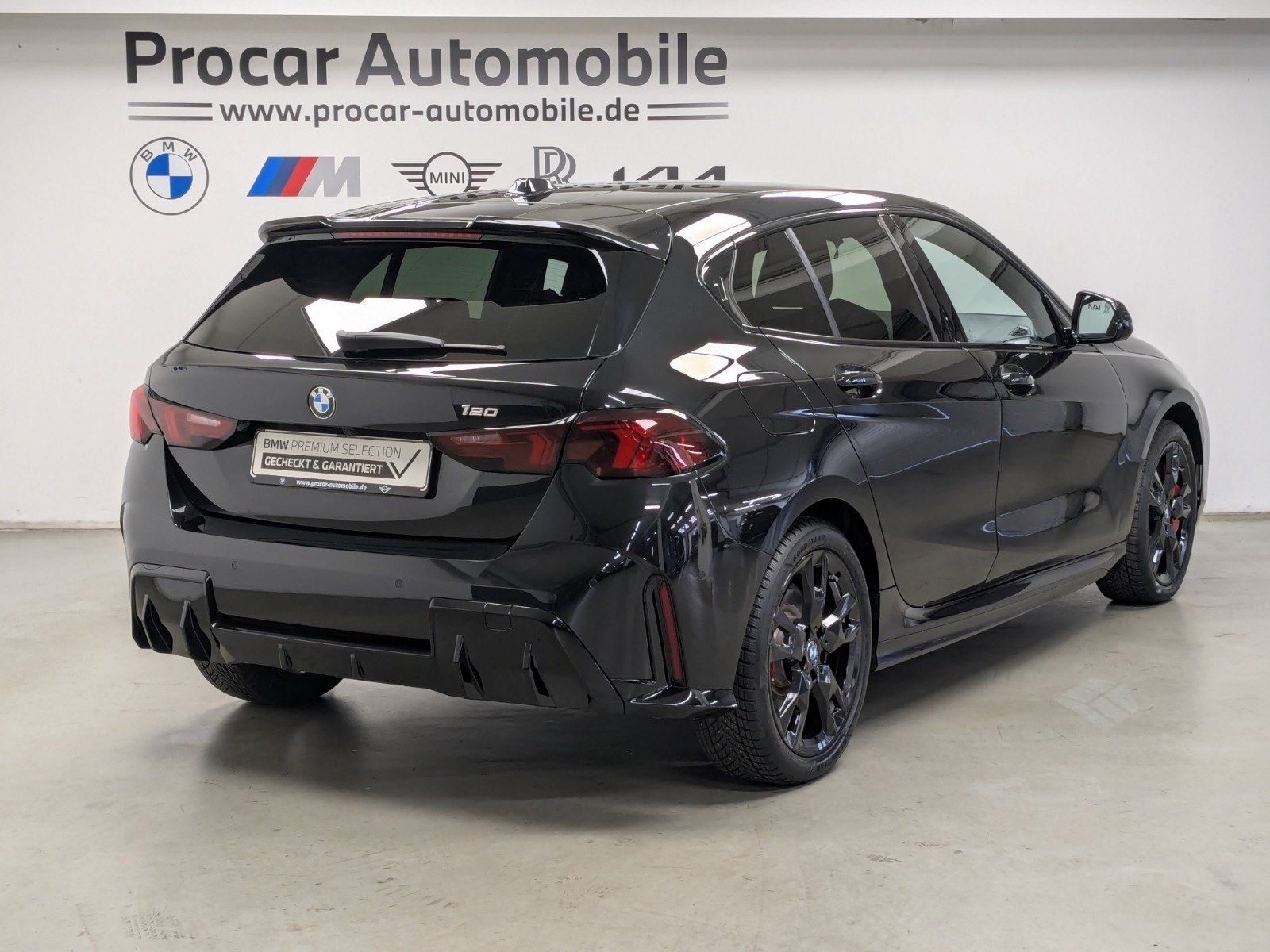 BMW 120 - Bild 4