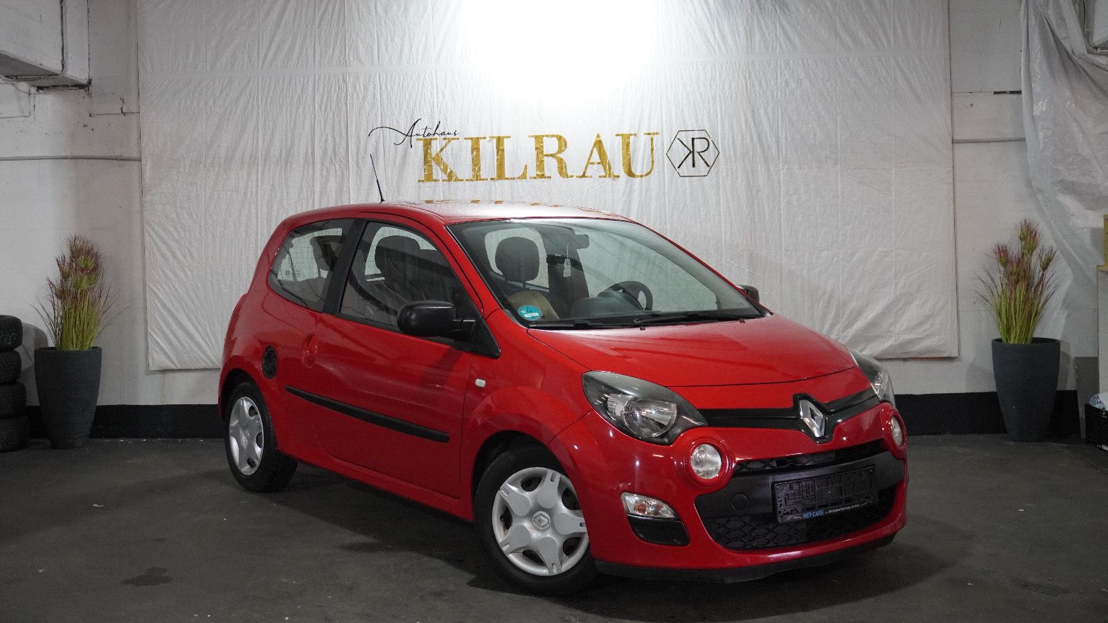 RENAULT Twingo Expression Klima Servo ABS Facelift Tüv