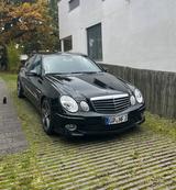 Mercedes-Benz Mercedes w211 E350 - gebrauchte Mercedes-Benz E 350 aus dem Jahr 2006