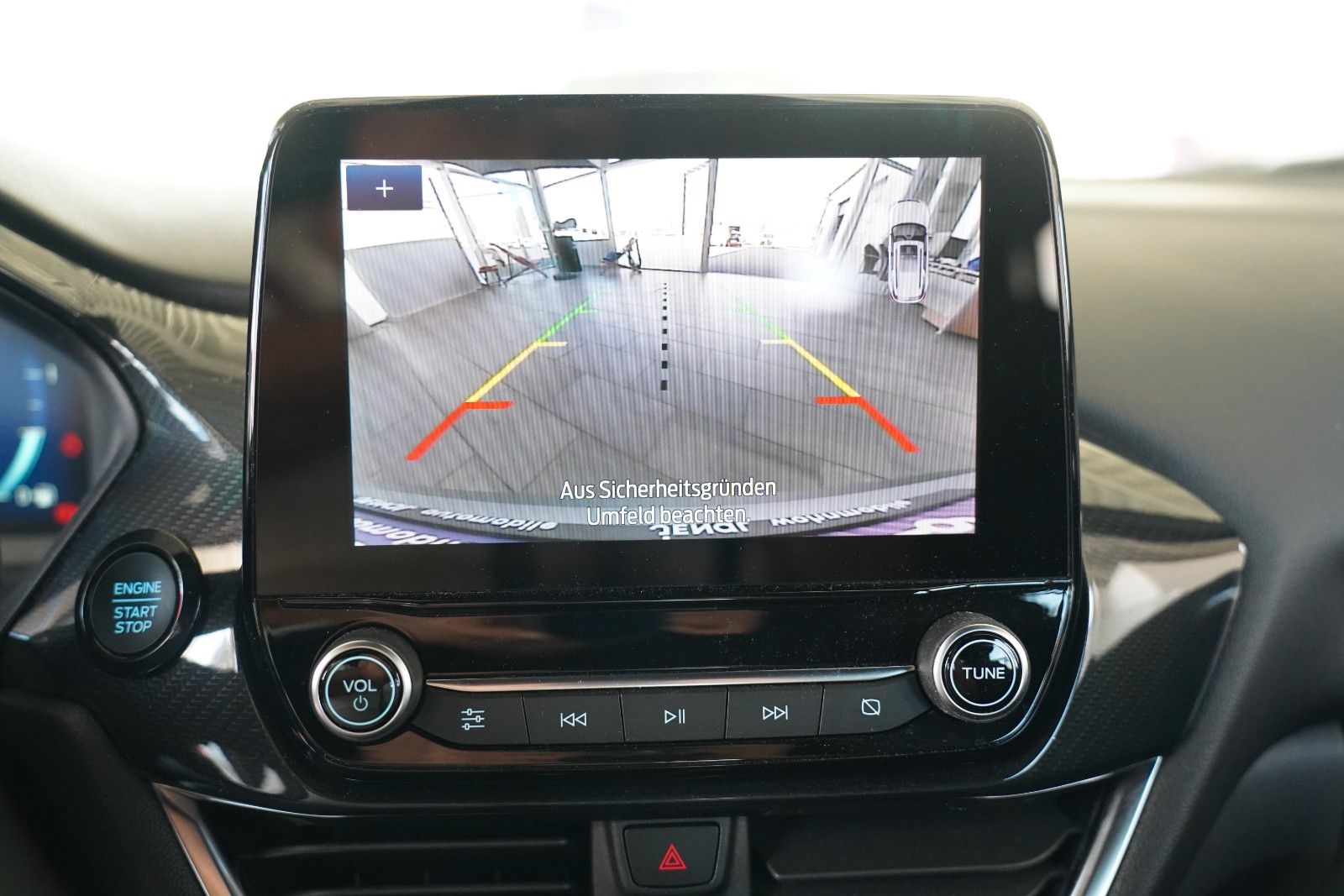 Fahrzeugabbildung Ford Puma ST-Line Hybrid*WINTER-P.*NAVI*KAMERA*LED