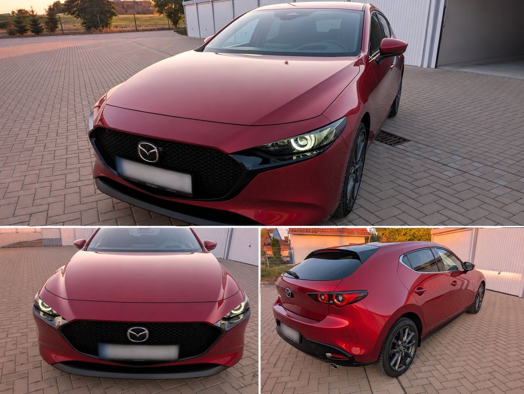Image of Mazda 3
