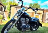 Harley-Davidson Sportster XL 883 C - HARLEY-DAVIDSON 2007 883 SPORTSTER