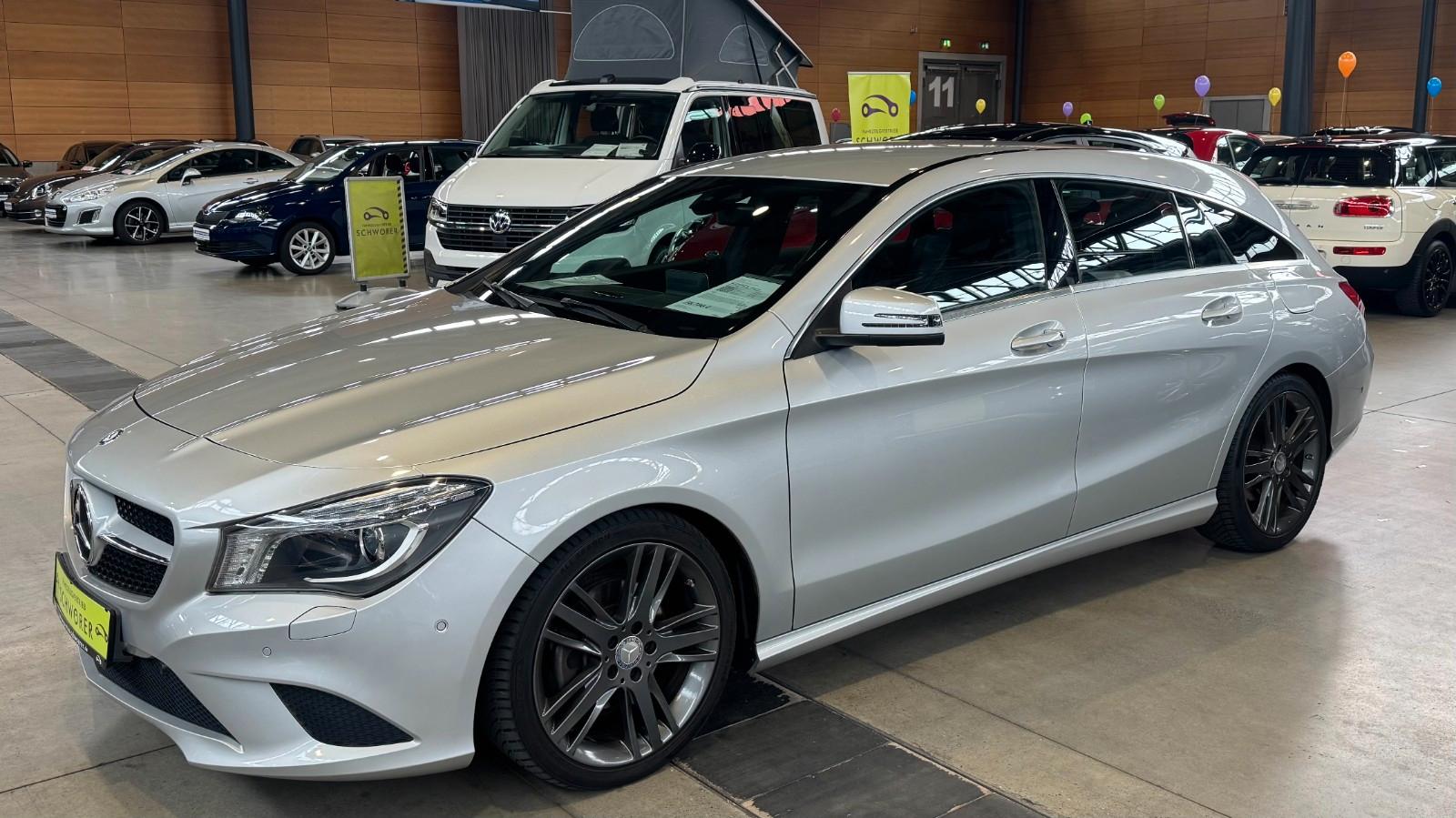 Mercedes-Benz CLA Shooting Brake*Automatik*Xenon*Kamera*