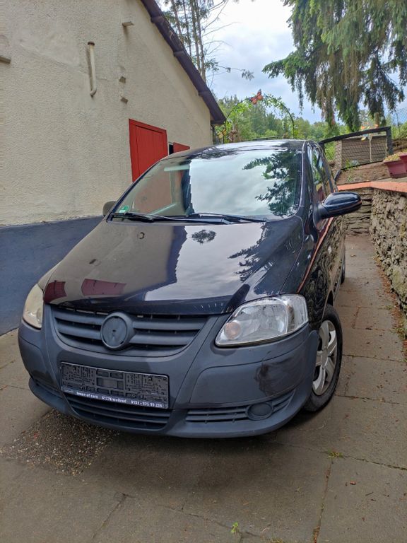 Volkswagen Fox