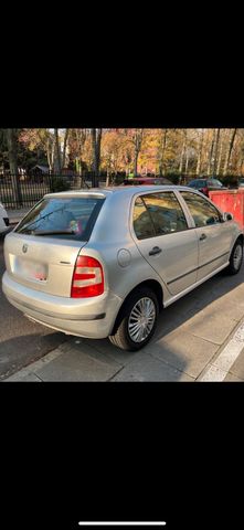 Skoda skoda fabia 1.4 diesel