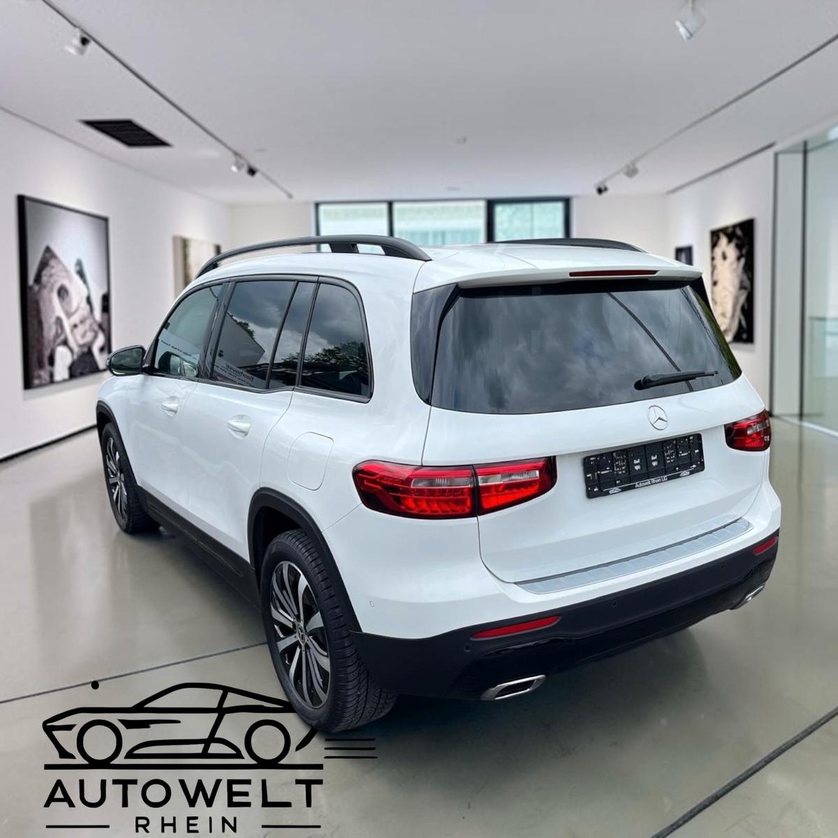 Mercedes-Benz GLB *Progressive*Night Paket*, миниатюра 4