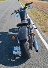 Harley-Davidson Sportster Forty-Eight - Jekyll&Hyde-Auspuff  - Angebote