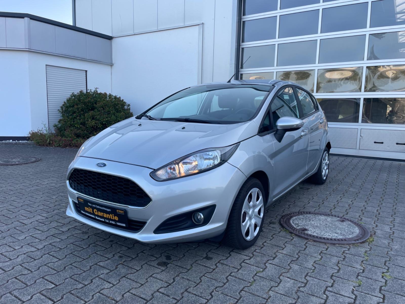 Ford Fiesta Trend