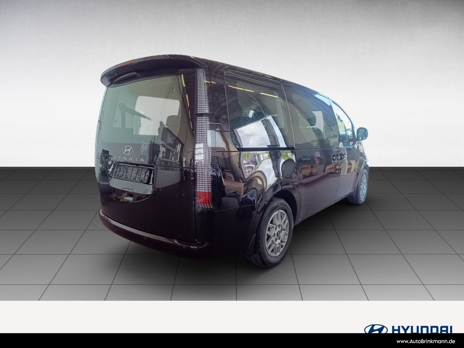 Hyundai Staria – Bild 4