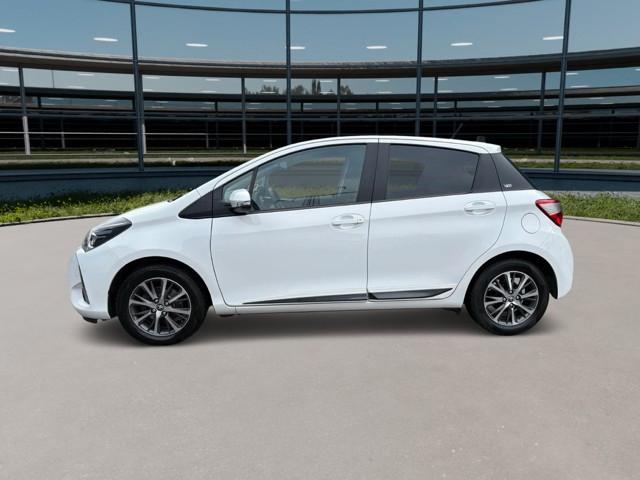 Toyota Yaris 1.5 16V  VVT-iE Y20+SHZ+Kamera+