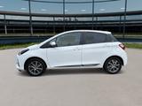 Toyota Yaris 1.5 16V  VVT-iE Y20+SHZ+Kamera+ - Toyota Yaris: 1.5