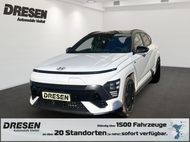 Hyundai KONA Elektro N-Line X BOSE Totwinkel*Navigation*