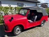Trabant 601 - Trabant 601: Roadster