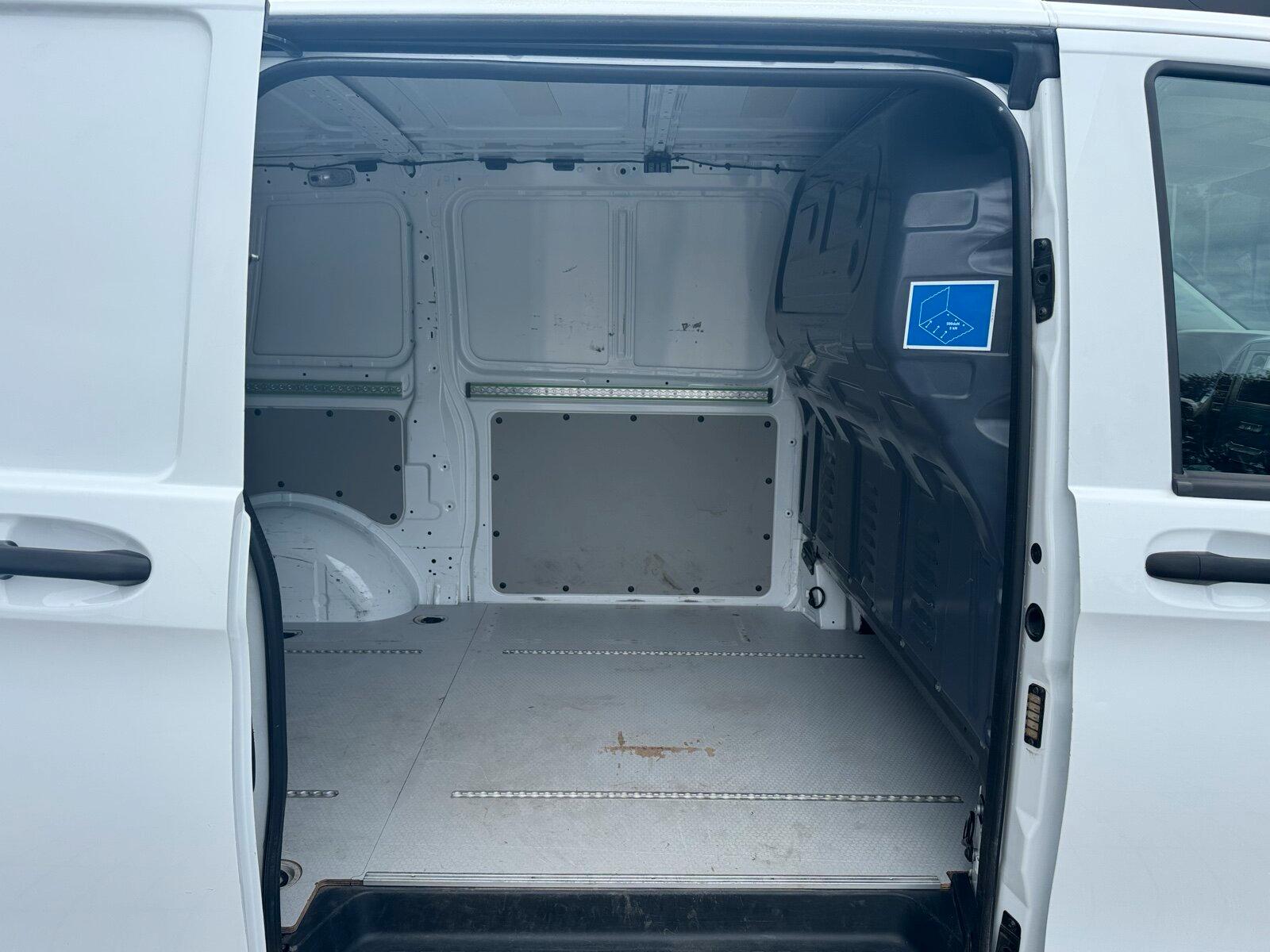 Mercedes-Benz Vito 110 CDI Kasten Lang Klima DAB Tempomat