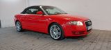Audi A4 2.0 TFSI multitronic Cabriolet - - Audi A4: Rot, Cabrio