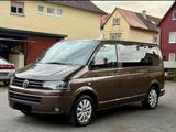 Volkswagen Vw T5 Multivan Team DSG 7 sitzen Tisch dre... - Volkswagen T5 Multivan in Wuppertal