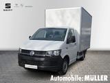 Volkswagen Transporter T6 2.0 TDI Kofferaufbau 3.5T Klima * - Diesel Gebrauchtwagen